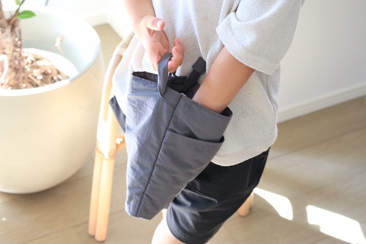 『ちょこっと保冷ポーチ』が大活躍の夏！スタッフが実感した「コレの持ち運びにぴったりです」レポート