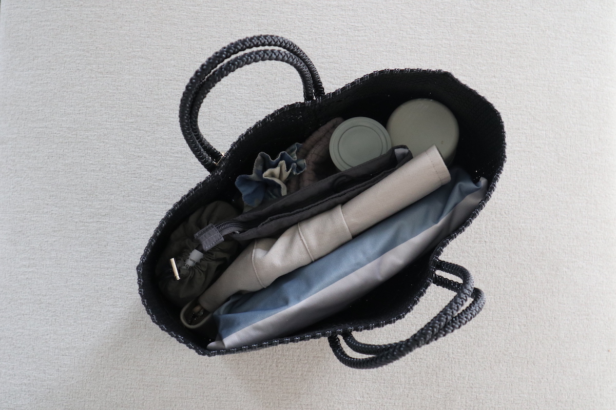 『ちょこっと保冷ポーチ』が大活躍の夏！スタッフが実感した「コレの持ち運びにぴったりです」レポート