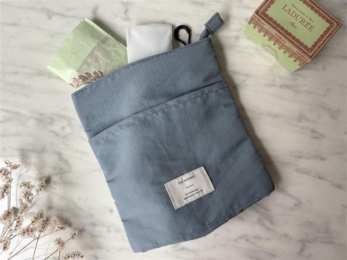 『ちょこっと保冷ポーチ』が大活躍の夏！スタッフが実感した「コレの持ち運びにぴったりです」レポート