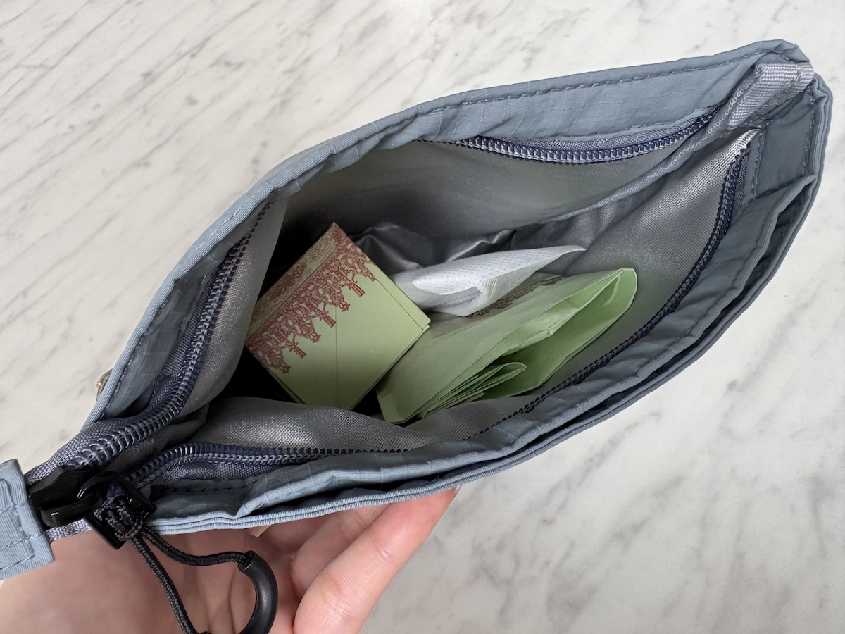 『ちょこっと保冷ポーチ』が大活躍の夏！スタッフが実感した「コレの持ち運びにぴったりです」レポート