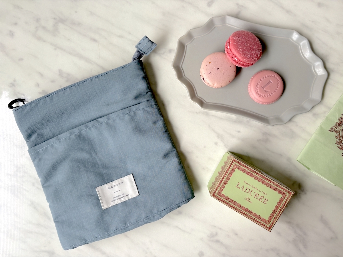 『ちょこっと保冷ポーチ』が大活躍の夏！スタッフが実感した「コレの持ち運びにぴったりです」レポート