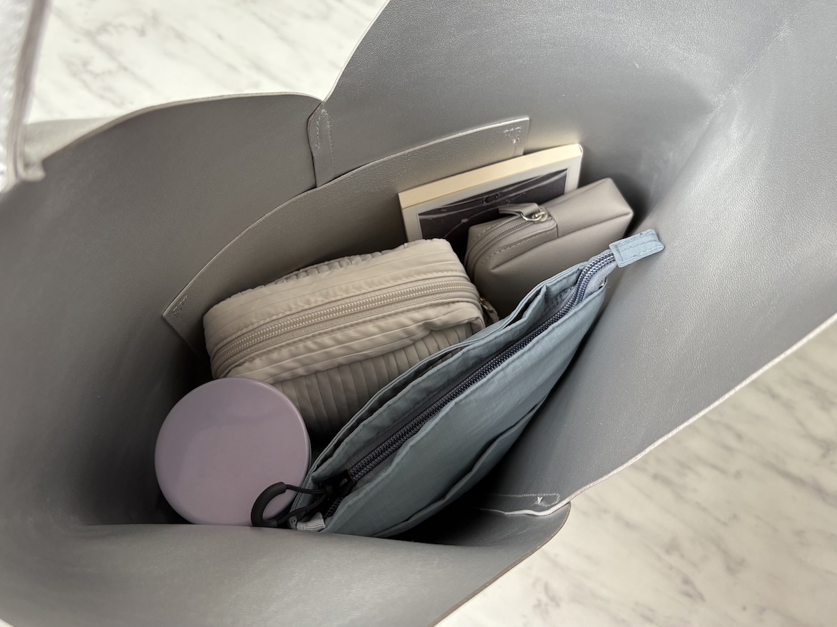 『ちょこっと保冷ポーチ』が大活躍の夏！スタッフが実感した「コレの持ち運びにぴったりです」レポート