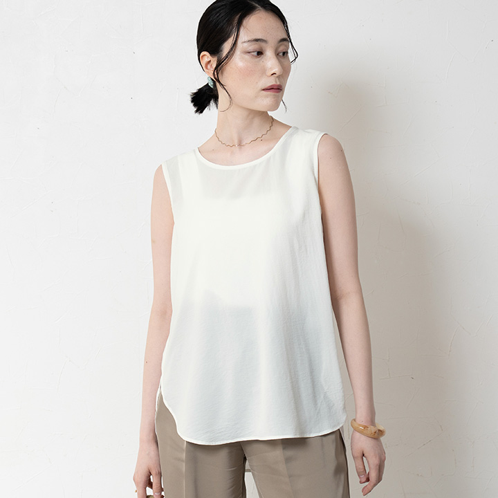 これぞ夏の着回し術！『一枚映えワンピ＆品見えブラウス』のスタッフ試着レポート