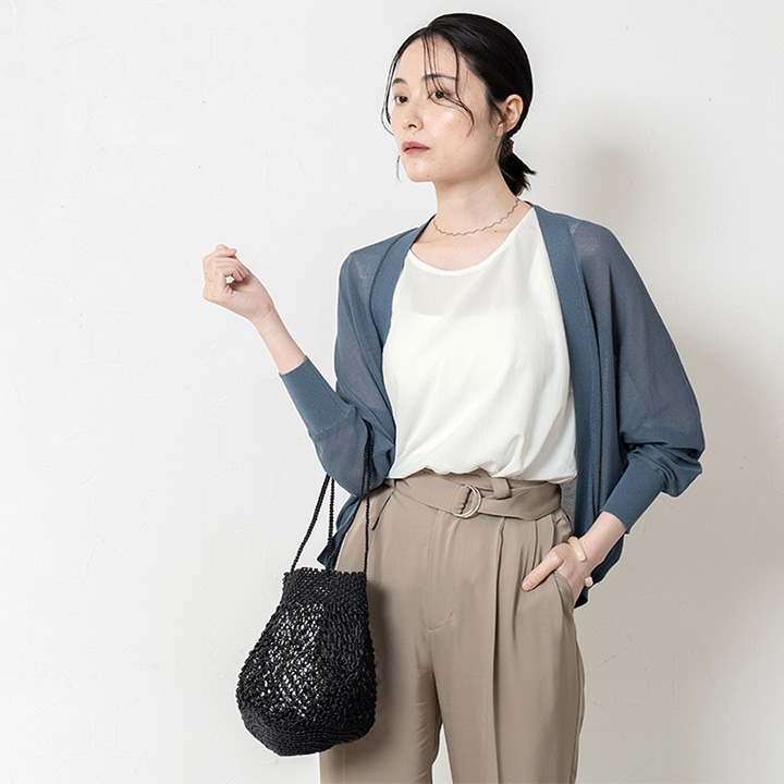 これぞ夏の着回し術！『一枚映えワンピ＆品見えブラウス』のスタッフ試着レポート