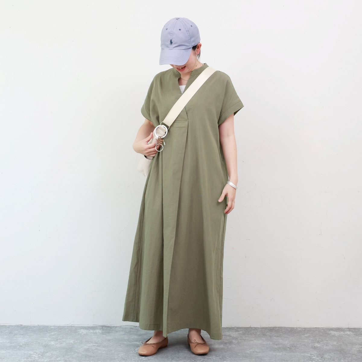 これぞ夏の着回し術！『一枚映えワンピ＆品見えブラウス』のスタッフ試着レポート