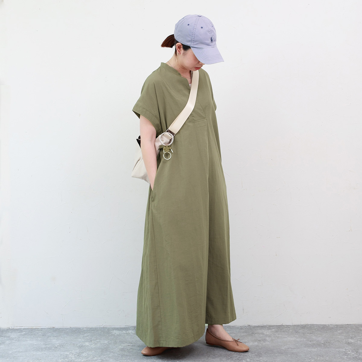 これぞ夏の着回し術！『一枚映えワンピ＆品見えブラウス』のスタッフ試着レポート