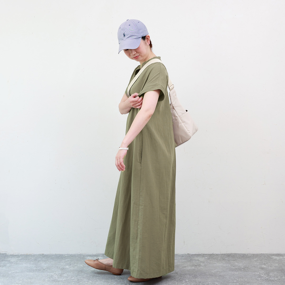 これぞ夏の着回し術！『一枚映えワンピ＆品見えブラウス』のスタッフ試着レポート