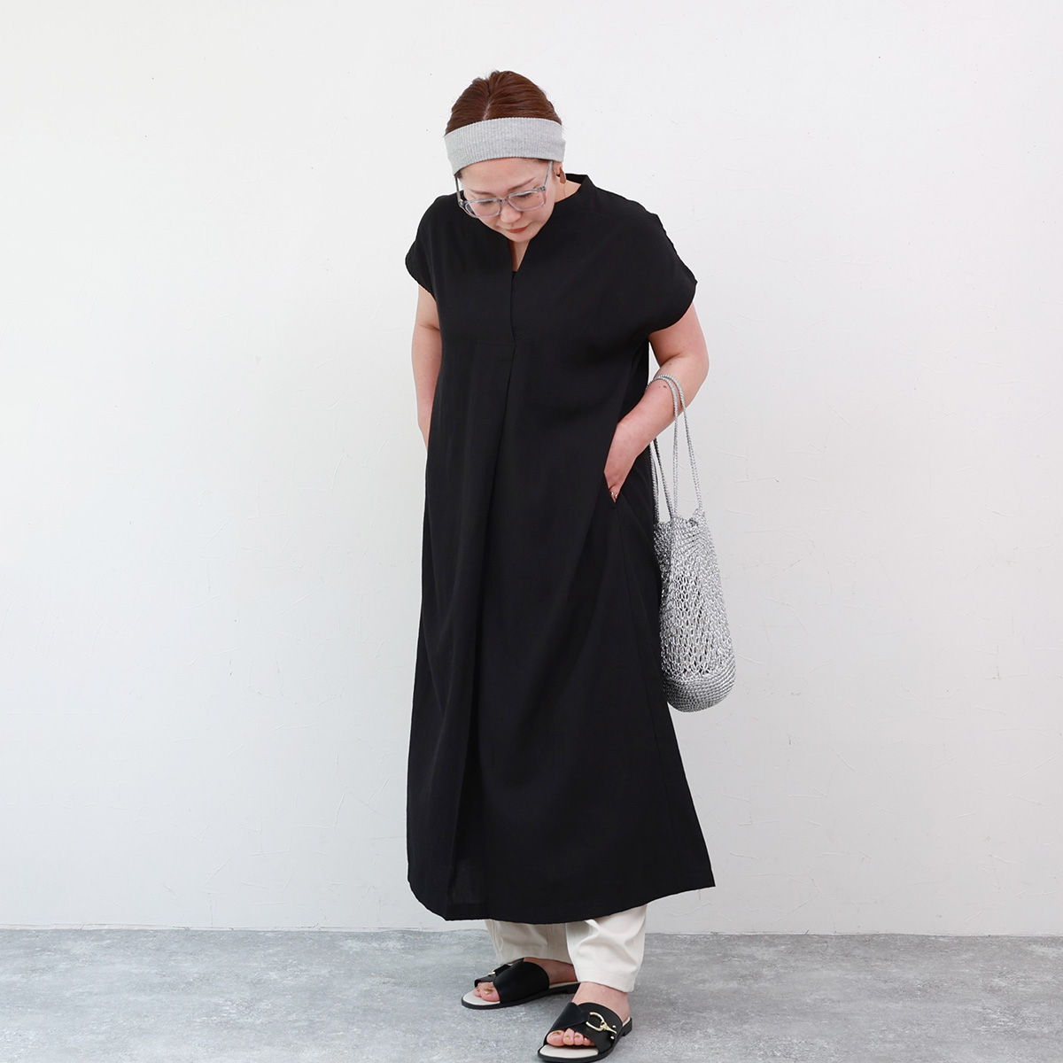 これぞ夏の着回し術！『一枚映えワンピ＆品見えブラウス』のスタッフ試着レポート