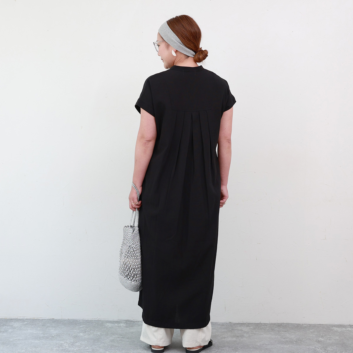 これぞ夏の着回し術！『一枚映えワンピ＆品見えブラウス』のスタッフ試着レポート