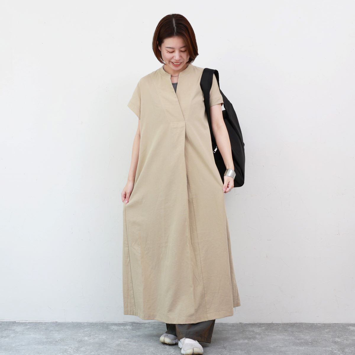 これぞ夏の着回し術！『一枚映えワンピ＆品見えブラウス』のスタッフ試着レポート