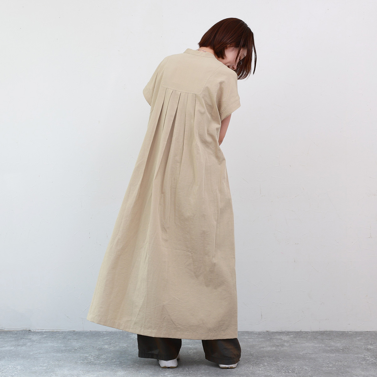 これぞ夏の着回し術！『一枚映えワンピ＆品見えブラウス』のスタッフ試着レポート