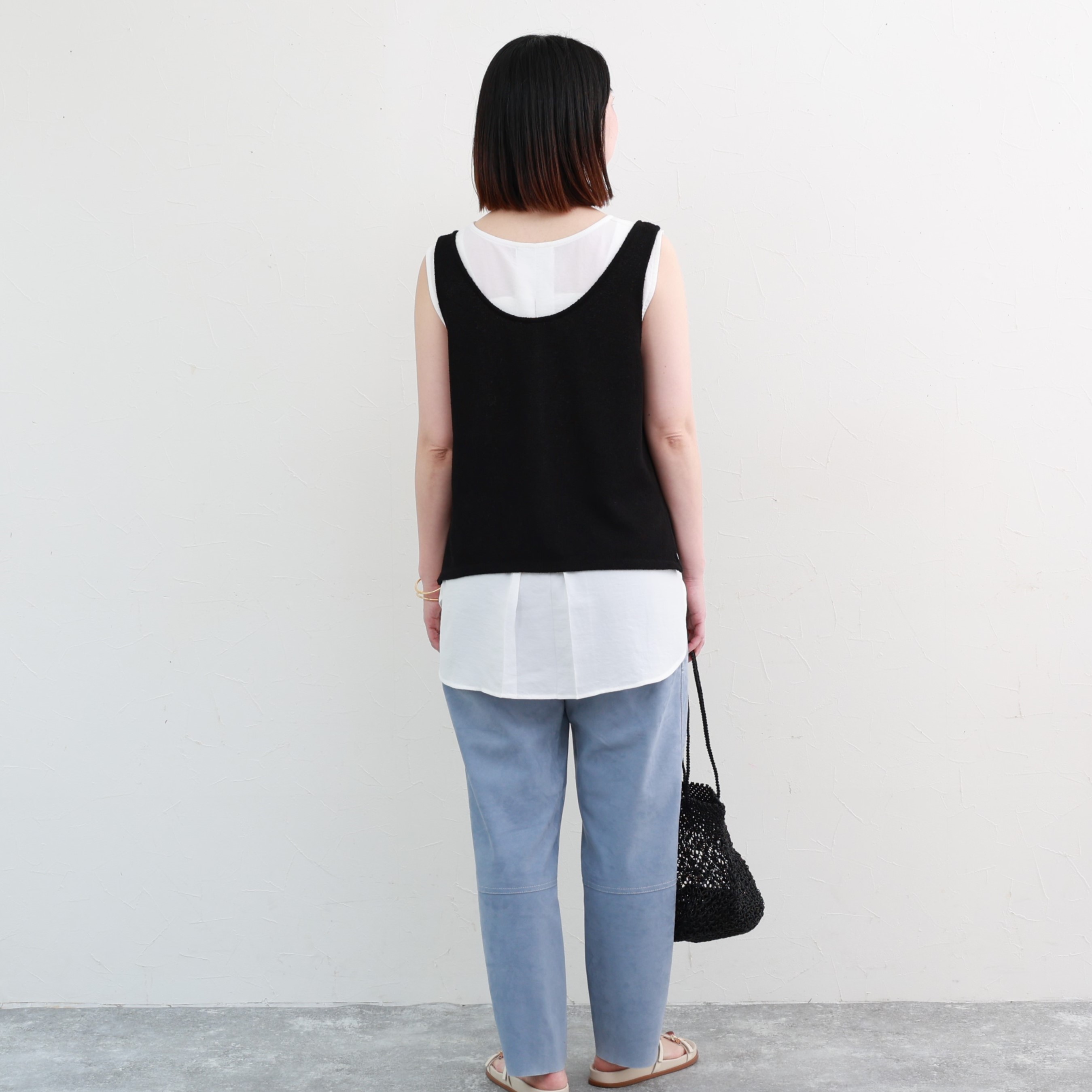 これぞ夏の着回し術！『一枚映えワンピ＆品見えブラウス』のスタッフ試着レポート