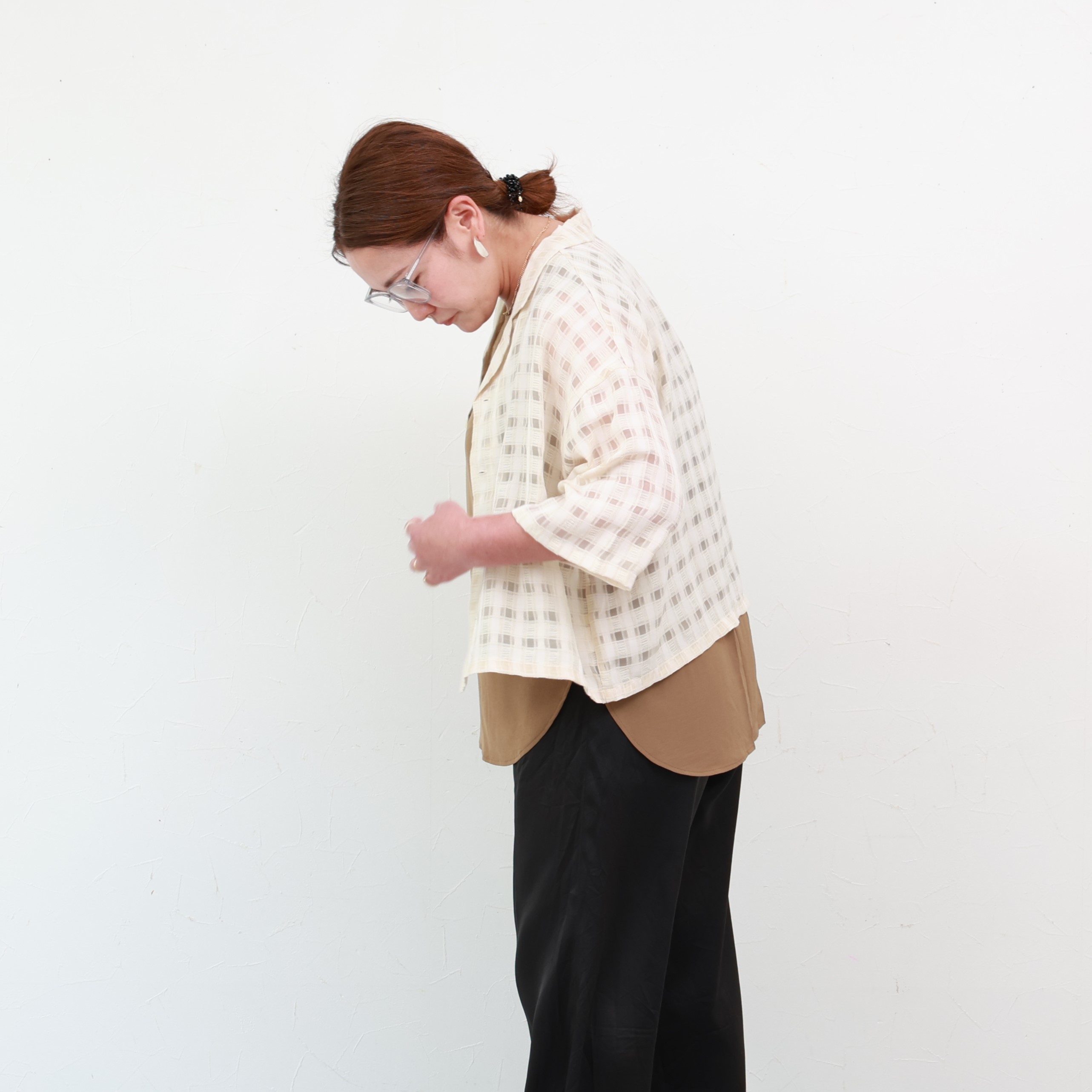 これぞ夏の着回し術！『一枚映えワンピ＆品見えブラウス』のスタッフ試着レポート