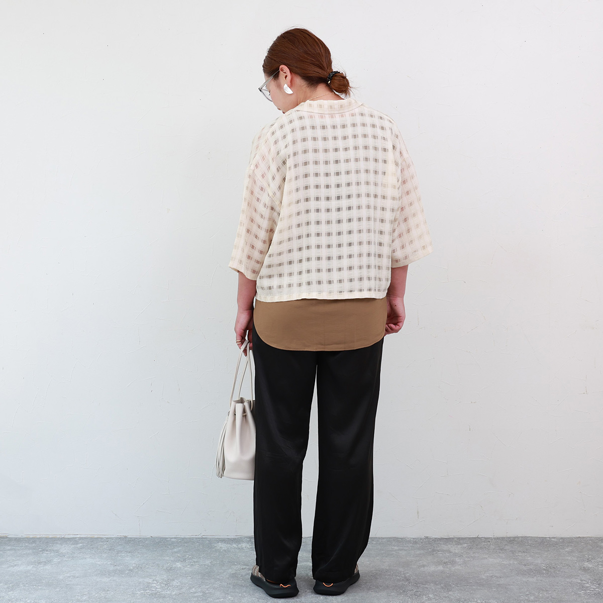 これぞ夏の着回し術！『一枚映えワンピ＆品見えブラウス』のスタッフ試着レポート