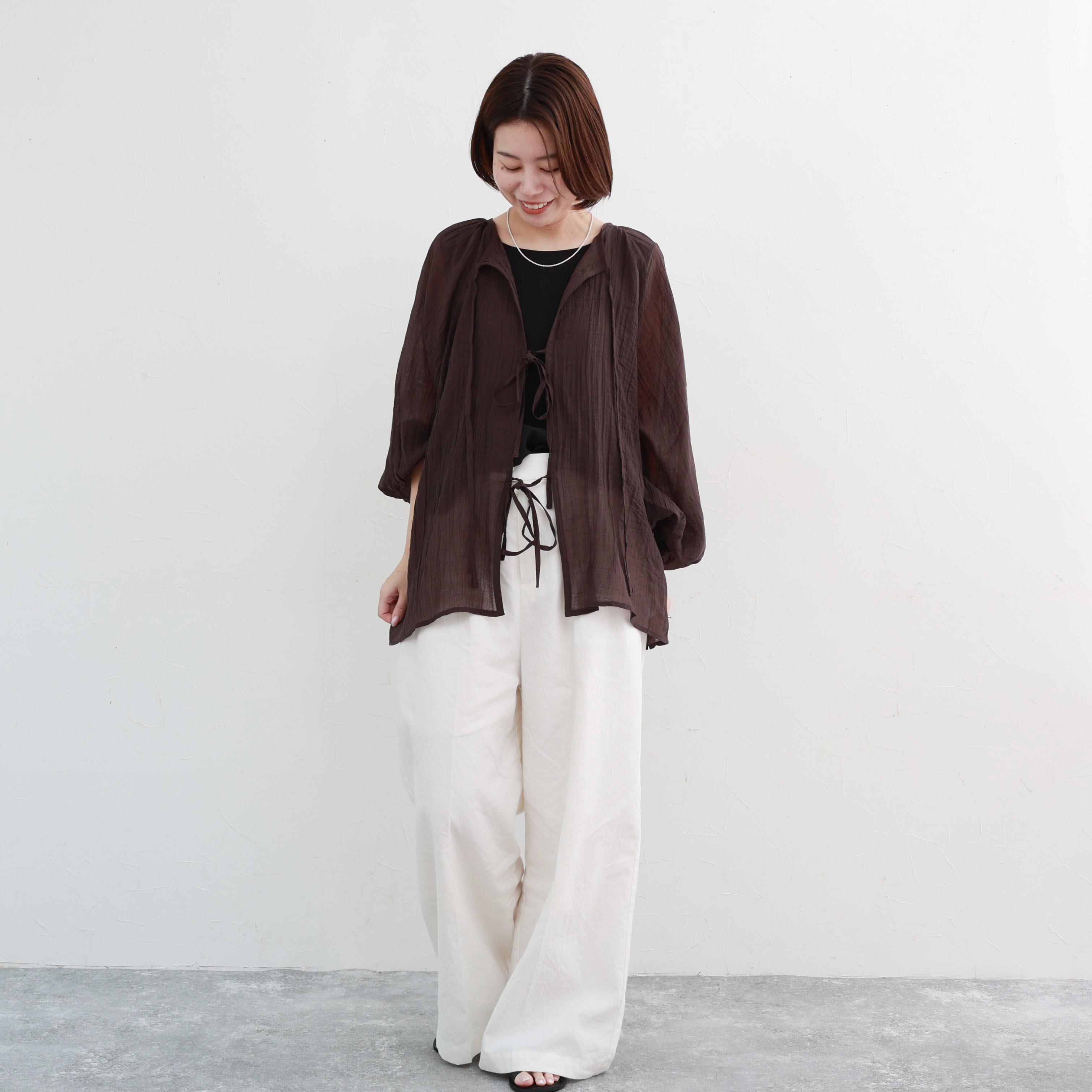 これぞ夏の着回し術！『一枚映えワンピ＆品見えブラウス』のスタッフ試着レポート