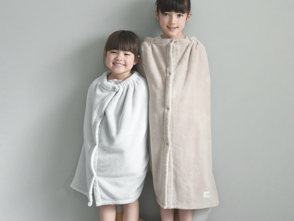 「かさ張らない or もっちりふわふわ」プール授業のラップタオル、今年はどれにする？【インスタグラマーさんのもの選び】