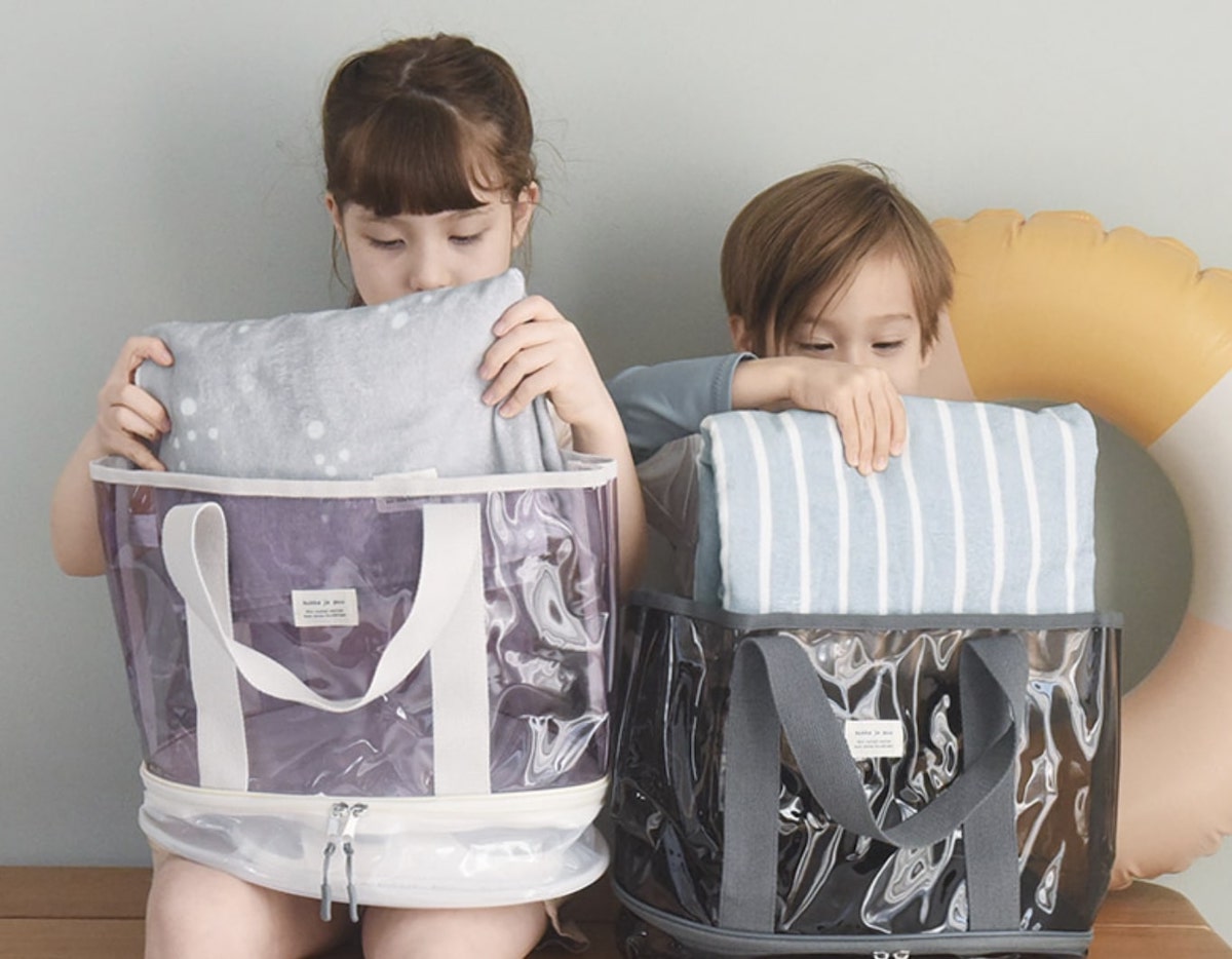 「かさ張らない or もっちりふわふわ」プール授業のラップタオル、今年はどれにする？【インスタグラマーさんのもの選び】