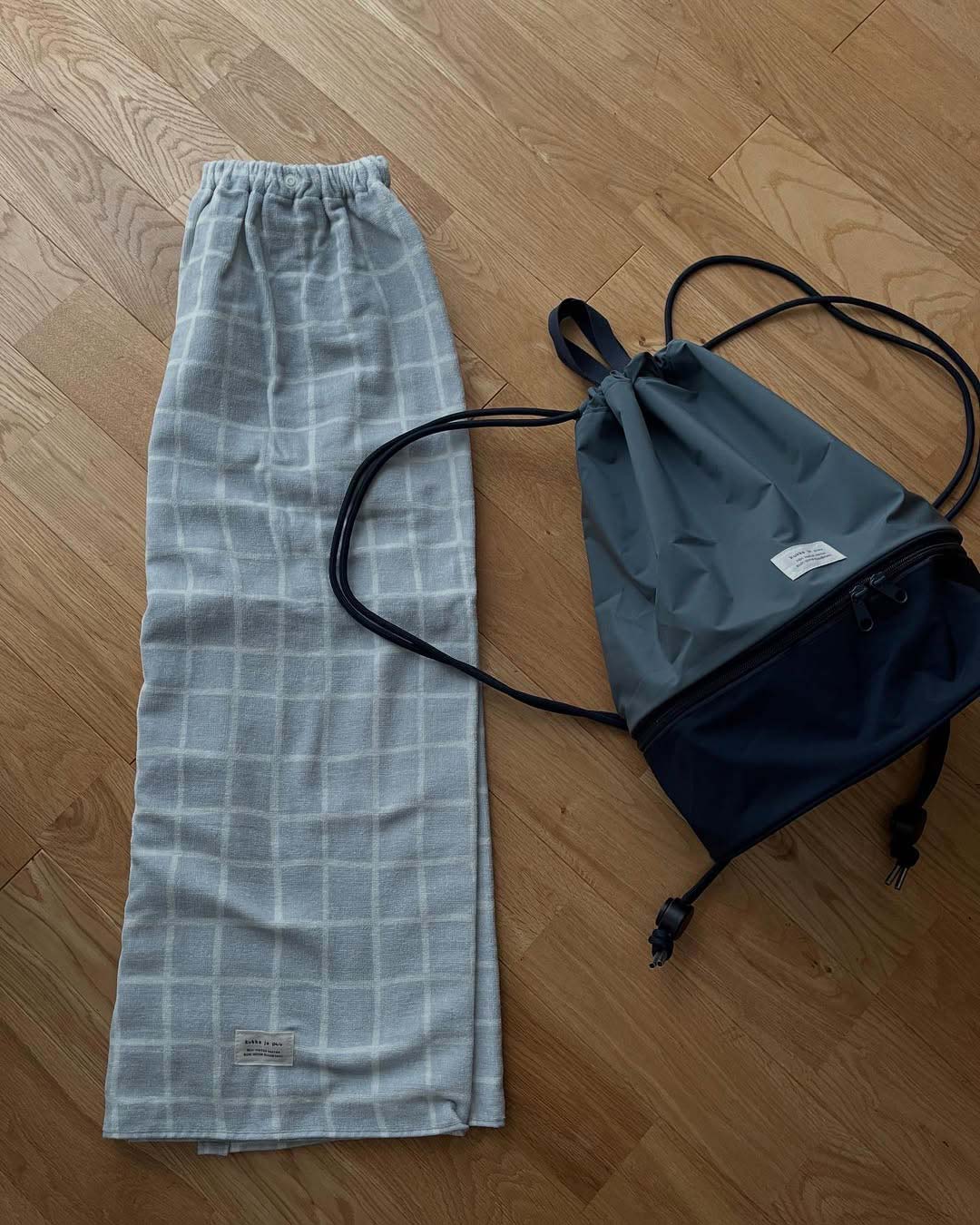 「かさ張らない or もっちりふわふわ」プール授業のラップタオル、今年はどれにする？【インスタグラマーさんのもの選び】