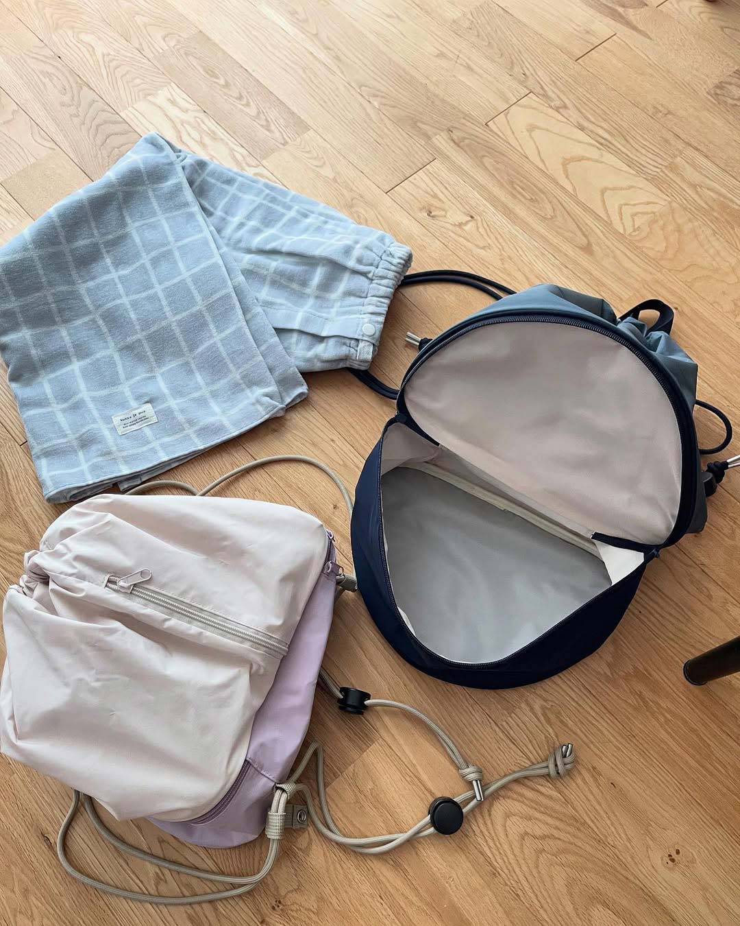 「かさ張らない or もっちりふわふわ」プール授業のラップタオル、今年はどれにする？【インスタグラマーさんのもの選び】