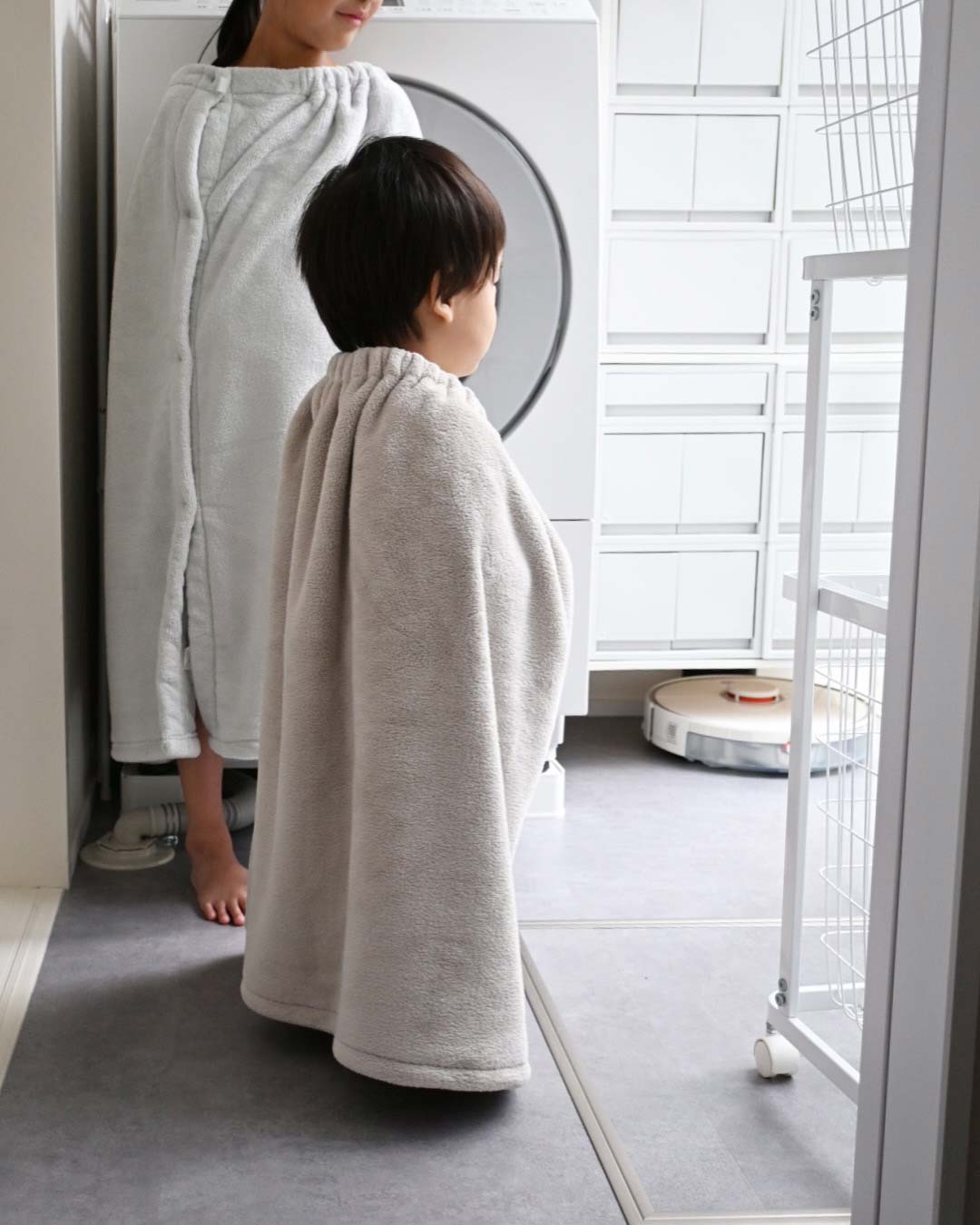 「かさ張らない or もっちりふわふわ」プール授業のラップタオル、今年はどれにする？【インスタグラマーさんのもの選び】