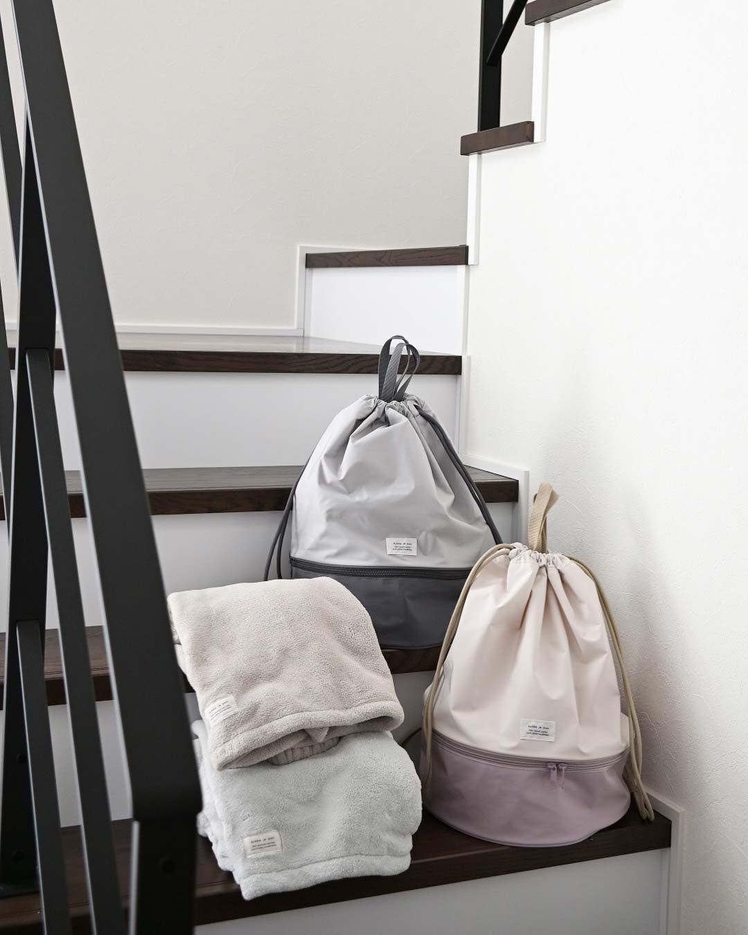 「かさ張らない or もっちりふわふわ」プール授業のラップタオル、今年はどれにする？【インスタグラマーさんのもの選び】