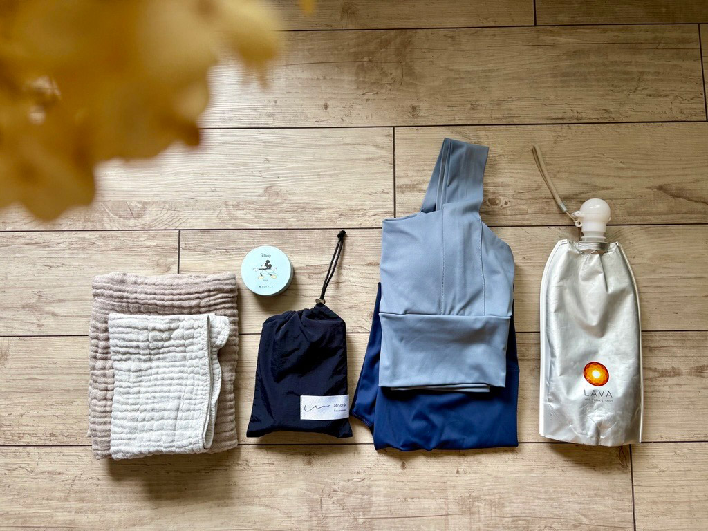 3倍吸ってすぐ乾く「手のひらサイズのバスタオル」、どんな時に使ってる？スタッフのリアルレポをお届け！