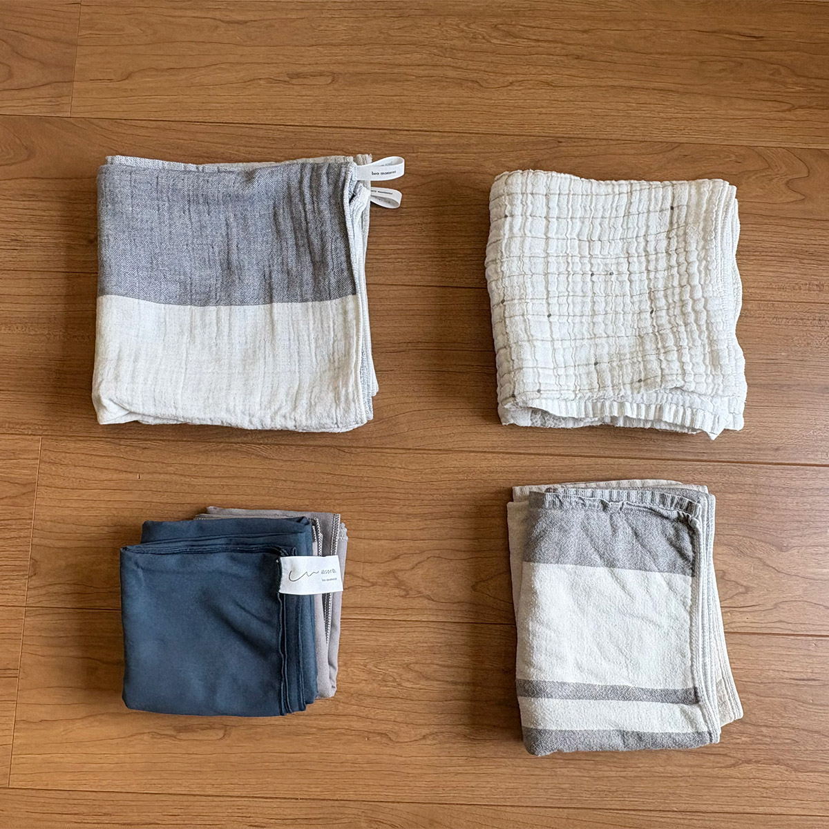 3倍吸ってすぐ乾く「手のひらサイズのバスタオル」、どんな時に使ってる？スタッフのリアルレポをお届け！