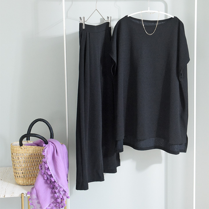 機能派ウェアで暑さ対策。太陽光をはね返す、『遮熱素材』の新作！スタッフが着てみました