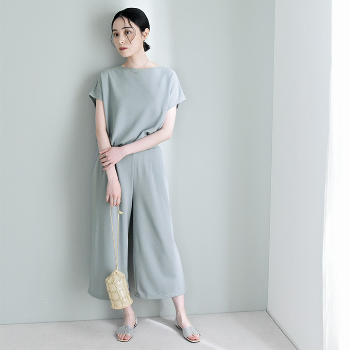 機能派ウェアで暑さ対策。太陽光をはね返す、『遮熱素材』の新作！スタッフが着てみました