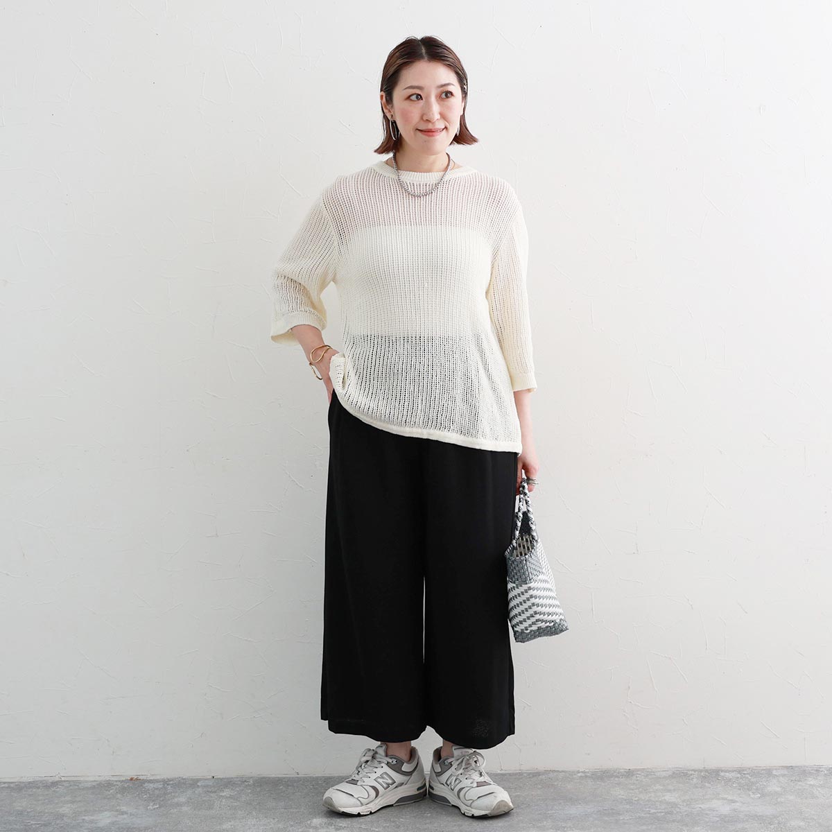 機能派ウェアで暑さ対策。太陽光をはね返す、『遮熱素材』の新作！スタッフが着てみました