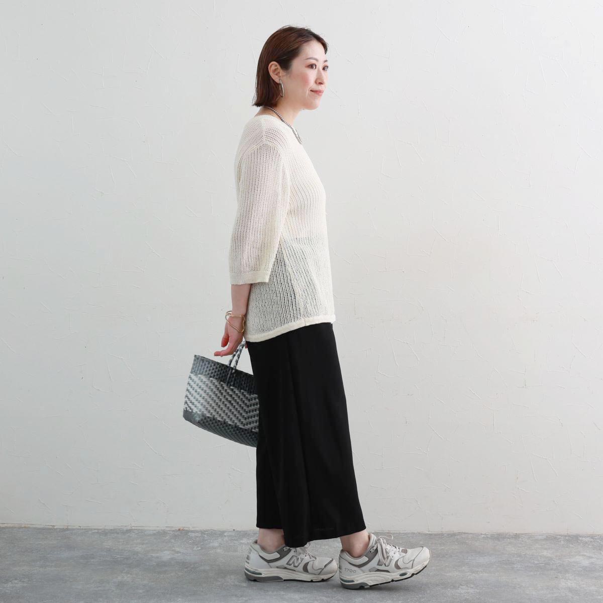 機能派ウェアで暑さ対策。太陽光をはね返す、『遮熱素材』の新作！スタッフが着てみました