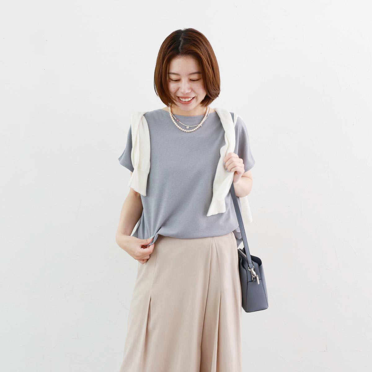 機能派ウェアで暑さ対策。太陽光をはね返す、『遮熱素材』の新作！スタッフが着てみました