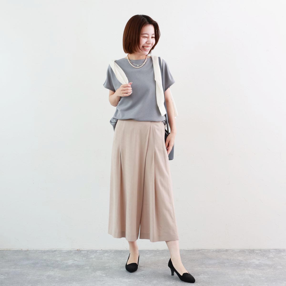 機能派ウェアで暑さ対策。太陽光をはね返す、『遮熱素材』の新作！スタッフが着てみました