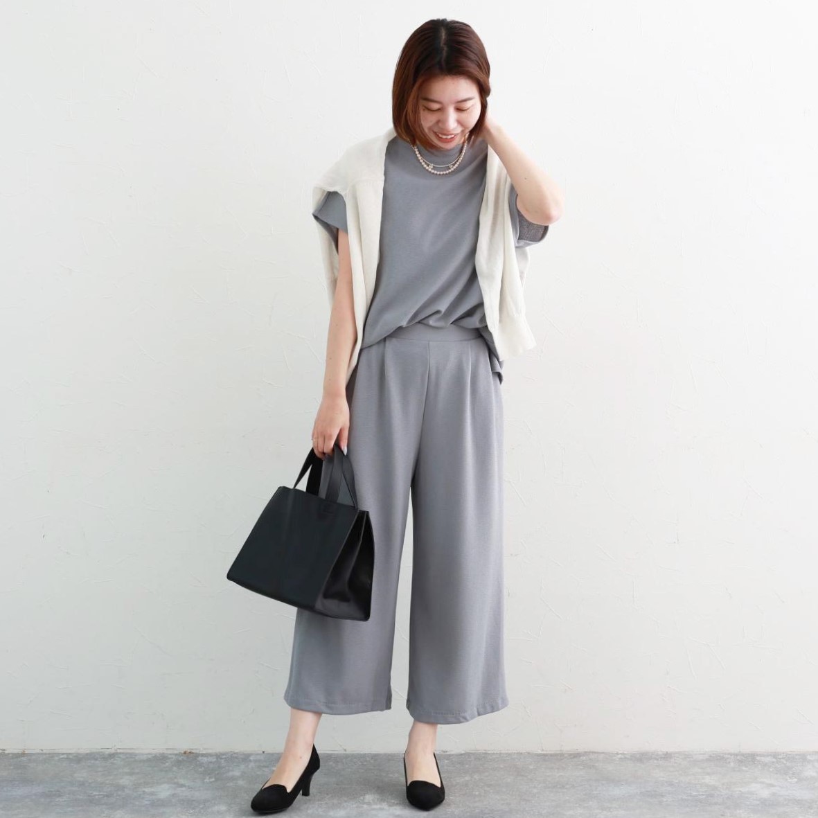 機能派ウェアで暑さ対策。太陽光をはね返す、『遮熱素材』の新作！スタッフが着てみました