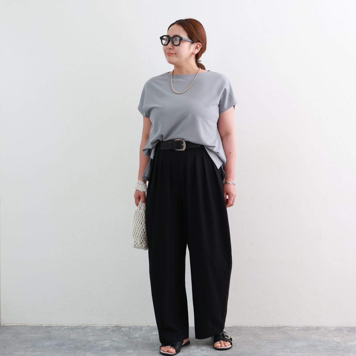 機能派ウェアで暑さ対策。太陽光をはね返す、『遮熱素材』の新作！スタッフが着てみました