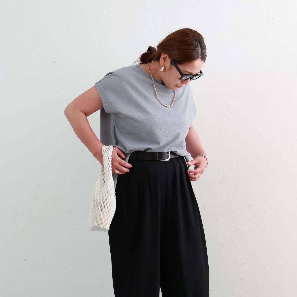 機能派ウェアで暑さ対策。太陽光をはね返す、『遮熱素材』の新作！スタッフが着てみました