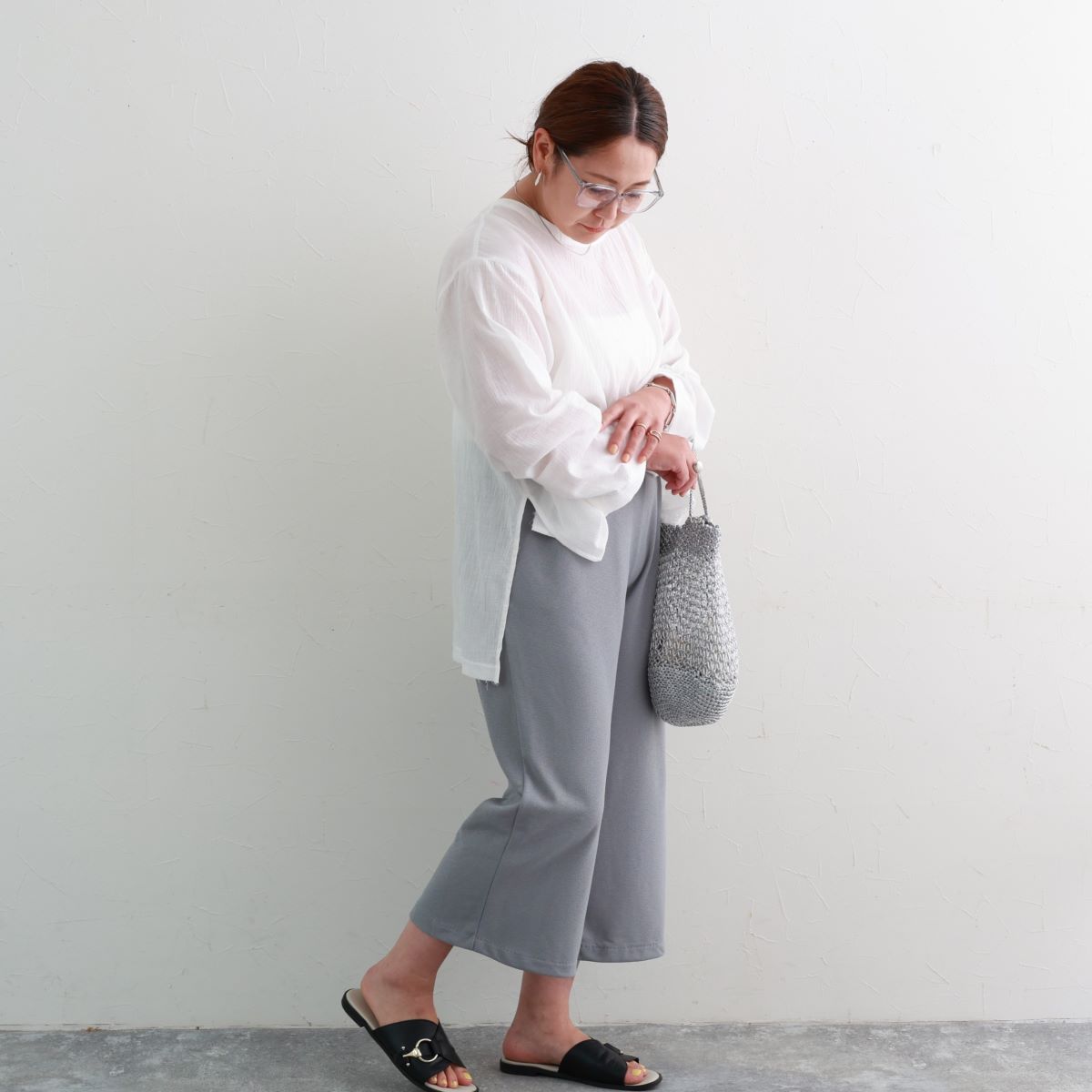 機能派ウェアで暑さ対策。太陽光をはね返す、『遮熱素材』の新作！スタッフが着てみました