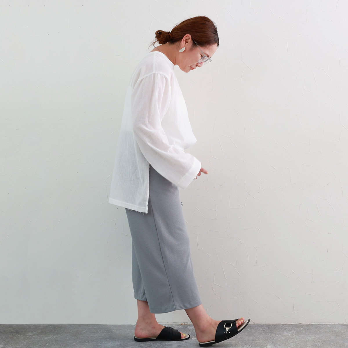 機能派ウェアで暑さ対策。太陽光をはね返す、『遮熱素材』の新作！スタッフが着てみました