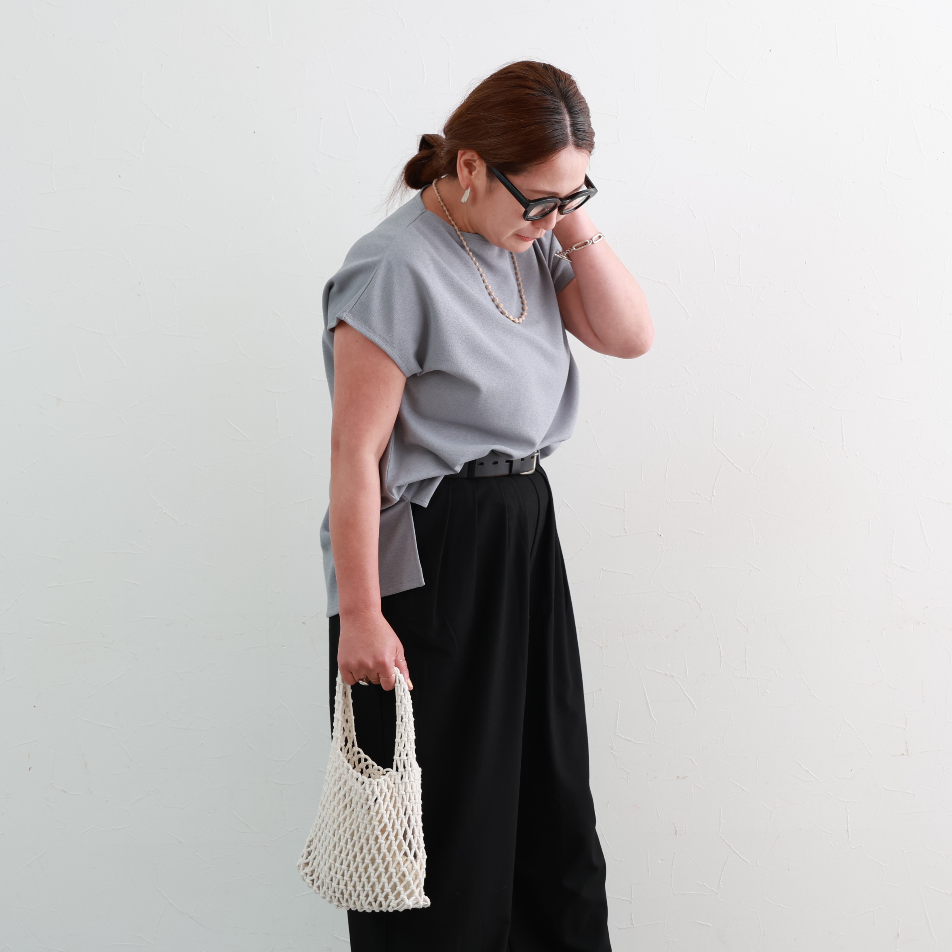 機能派ウェアで暑さ対策。太陽光をはね返す、『遮熱素材』の新作！スタッフが着てみました