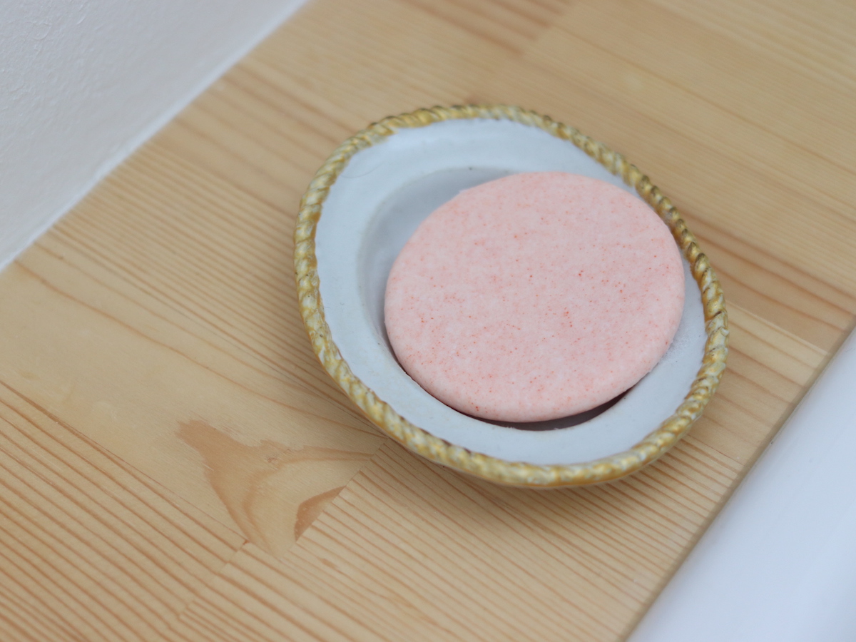 「塩石鹸」で目指せ、すっぴん美人！大人の肌悩みに“やさしさ”でアプローチ。スタッフも驚いた体験レポ