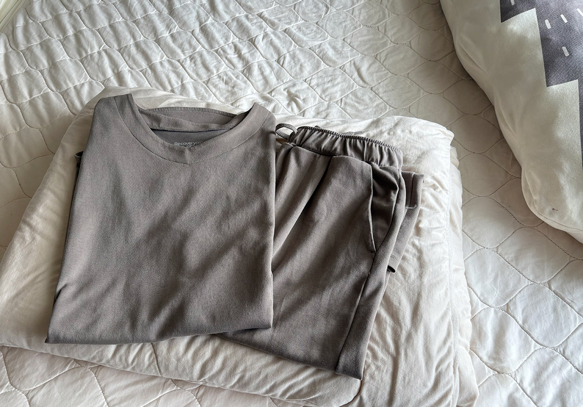 「着るだけで疲労回復」って本当？今話題の“リカバリーウェア”を肩こり＆冷えに悩むスタッフ3名が徹底レポート