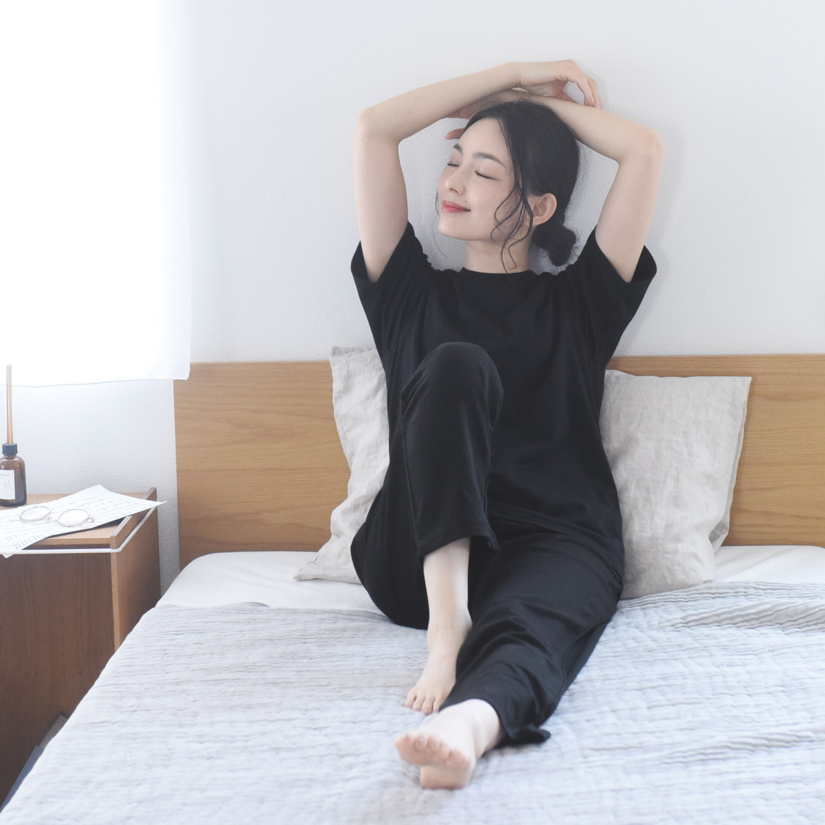 「着るだけで疲労回復」って本当？今話題の“リカバリーウェア”を肩こり＆冷えに悩むスタッフ3名が徹底レポート