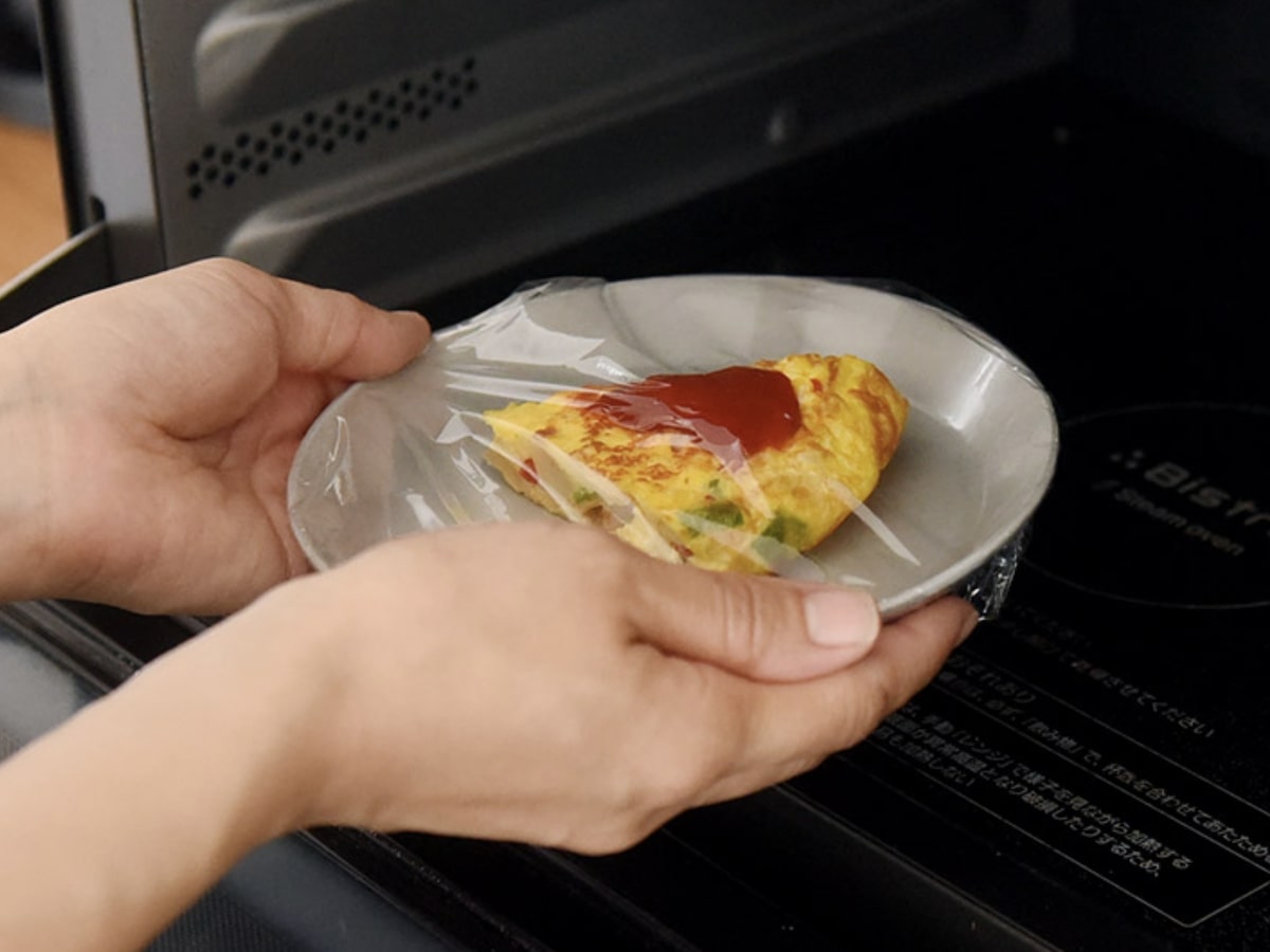 持ったときに「軽っ！」と驚く、まるで陶器な割れないお皿。手巻き寿司やお庭ごはんにも活躍中【インスタグラマーさんのもの選び】