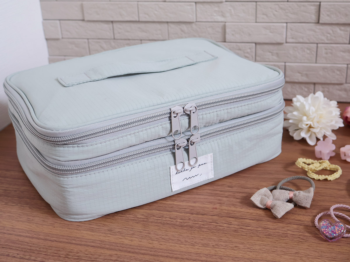 ヘアアクセサリーボックス