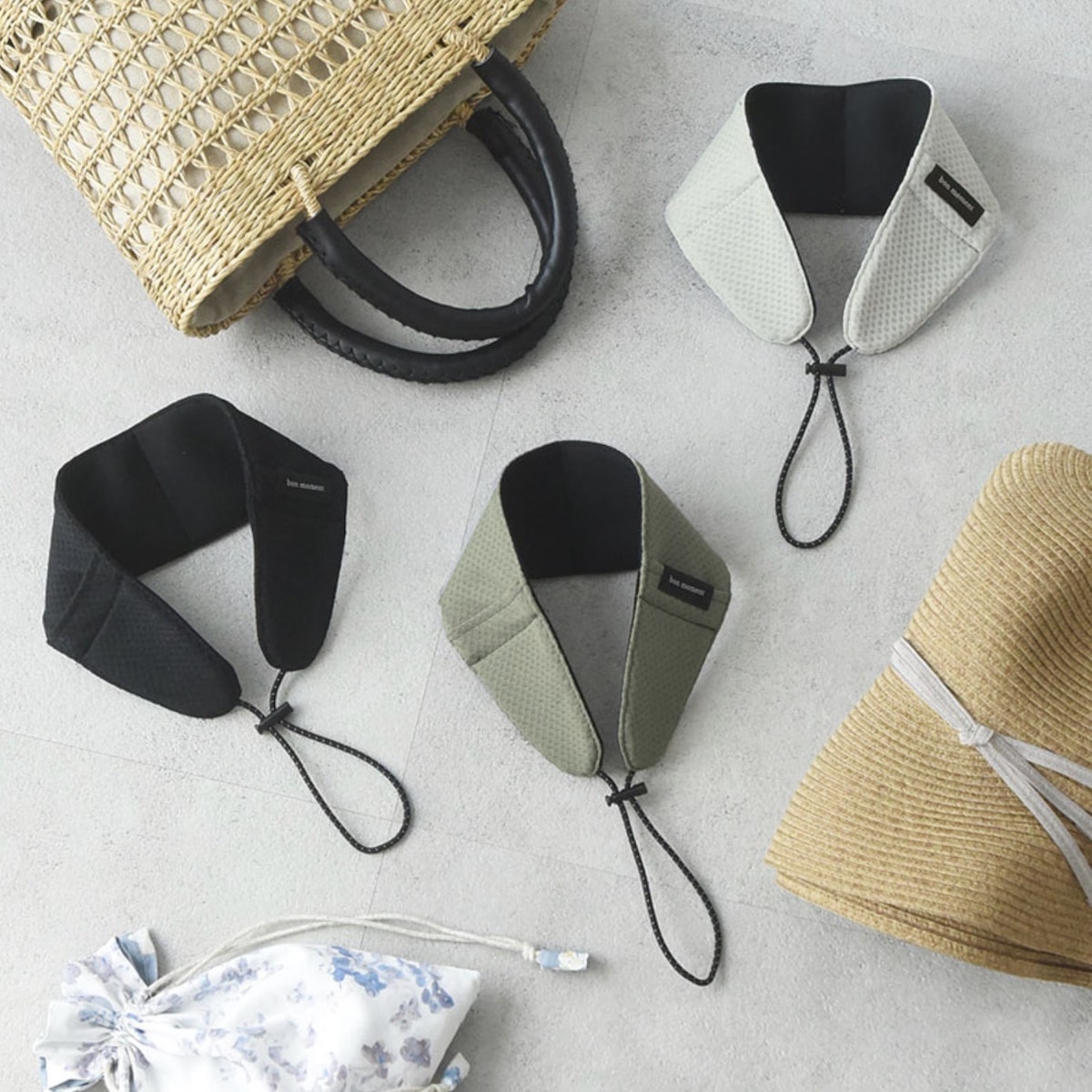 「水だけでヒンヤリ復活！」完売人気のネッククーラー、実際どうなの？インスタグラマーさんから正直レポが届きました