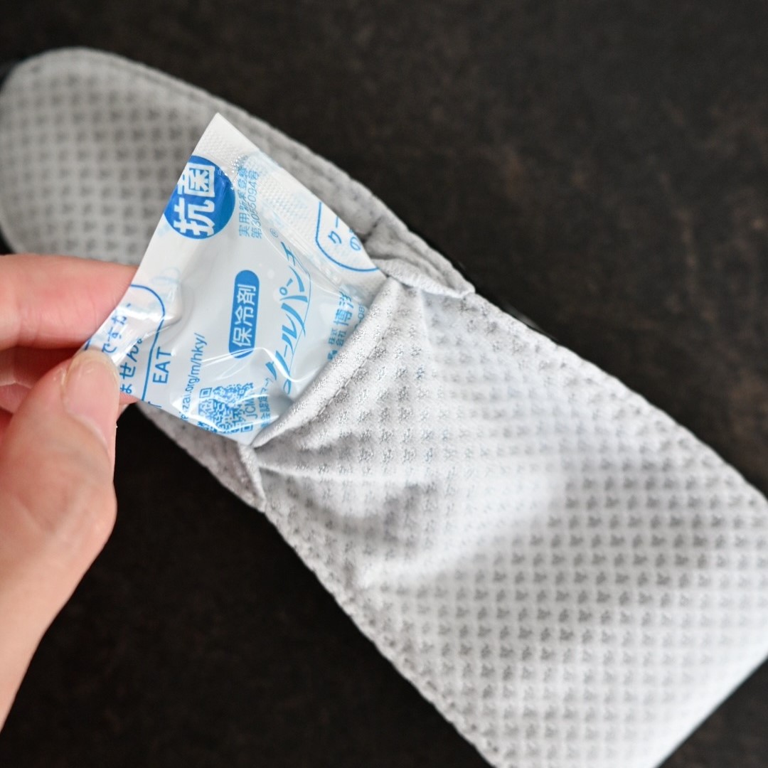 「水だけでヒンヤリ復活！」完売人気のネッククーラー、実際どうなの？インスタグラマーさんから正直レポが届きました