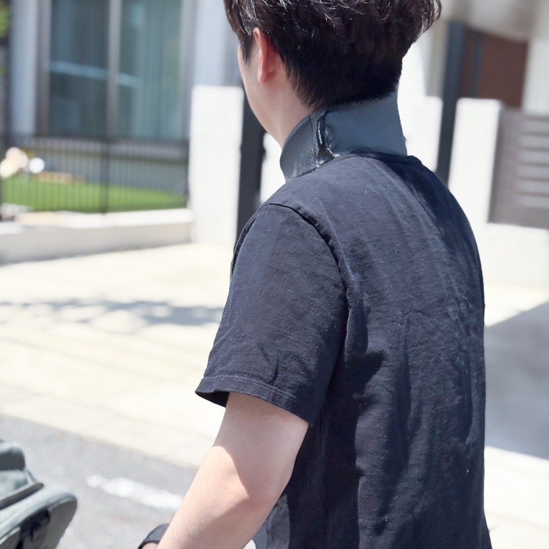 「水だけでヒンヤリ復活！」完売人気のネッククーラー、実際どうなの？インスタグラマーさんから正直レポが届きました