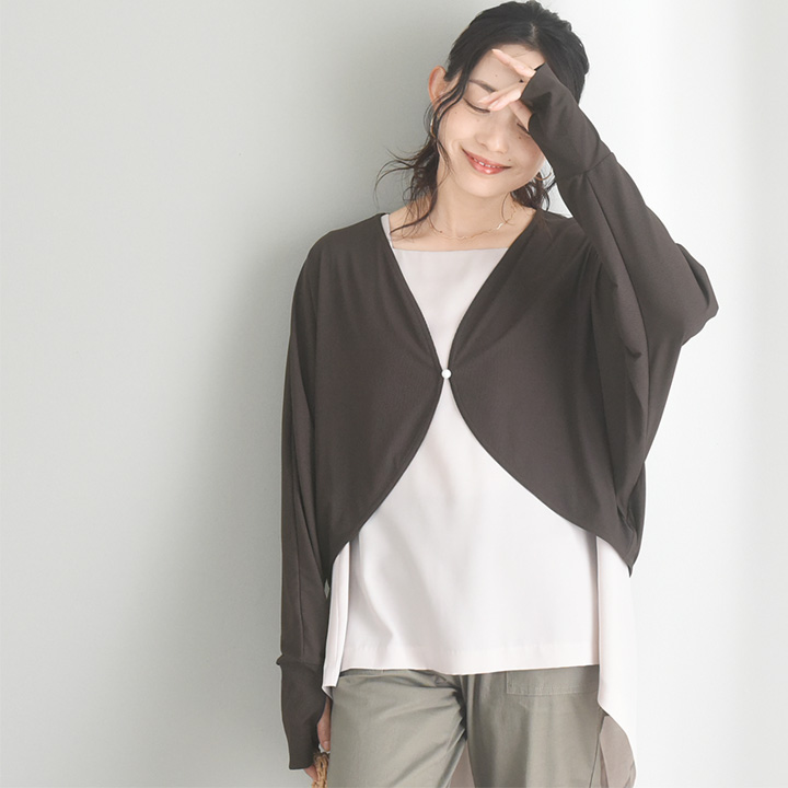 「暑すぎてオシャレは諦めモード。」そんな方に届けたい、今夏の新作ウェア2選のスタッフレポ