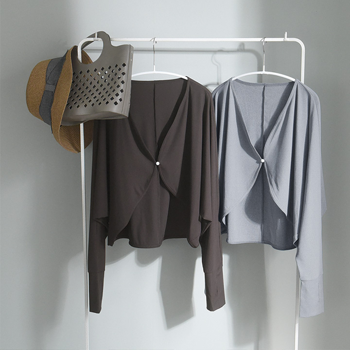 「暑すぎてオシャレは諦めモード。」そんな方に届けたい、今夏の新作ウェア2選のスタッフレポ