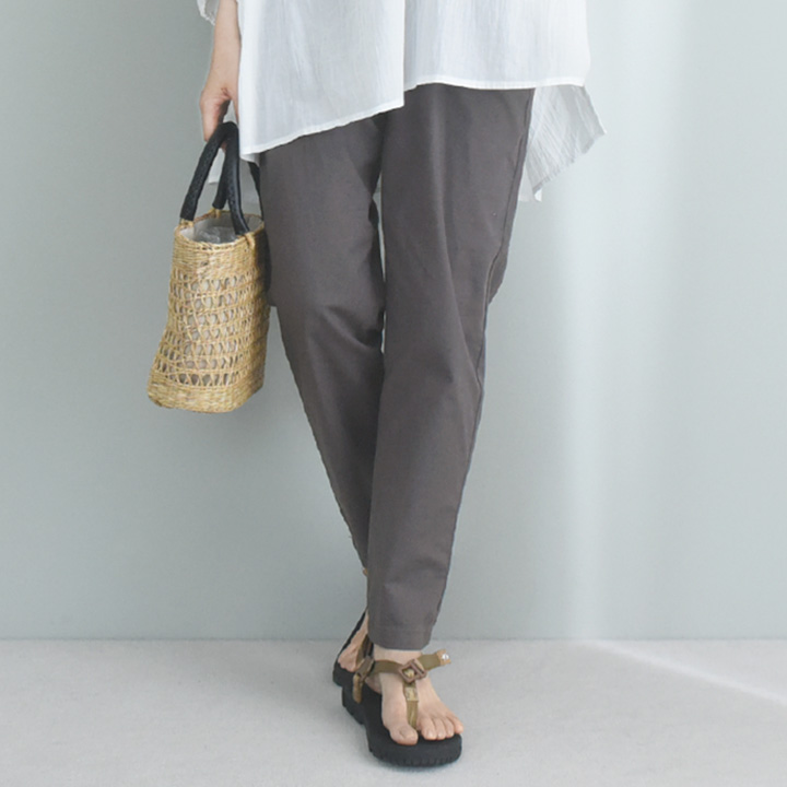 「暑すぎてオシャレは諦めモード。」そんな方に届けたい、今夏の新作ウェア2選のスタッフレポ